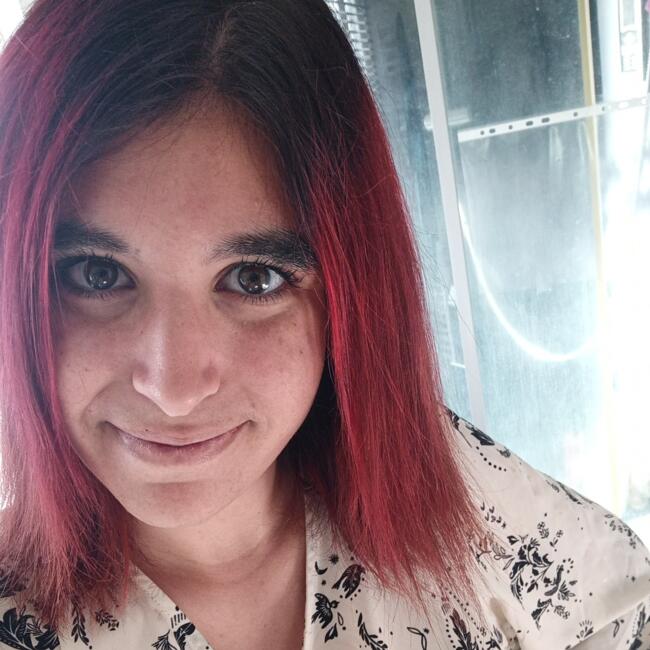 Babysitter in Alençon: Gwladys