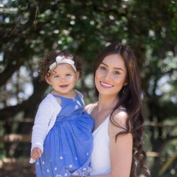 Babysitter em Lisboa: Rocio