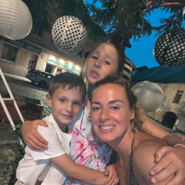 Babysitter in Prague: Katerina