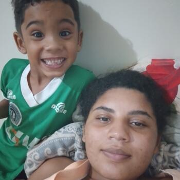 Babysitting job in Palmas: babysitting job Rayssa