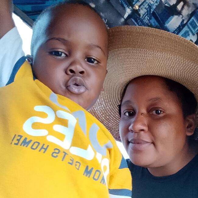 Nanny in Cape Town: Lizzie