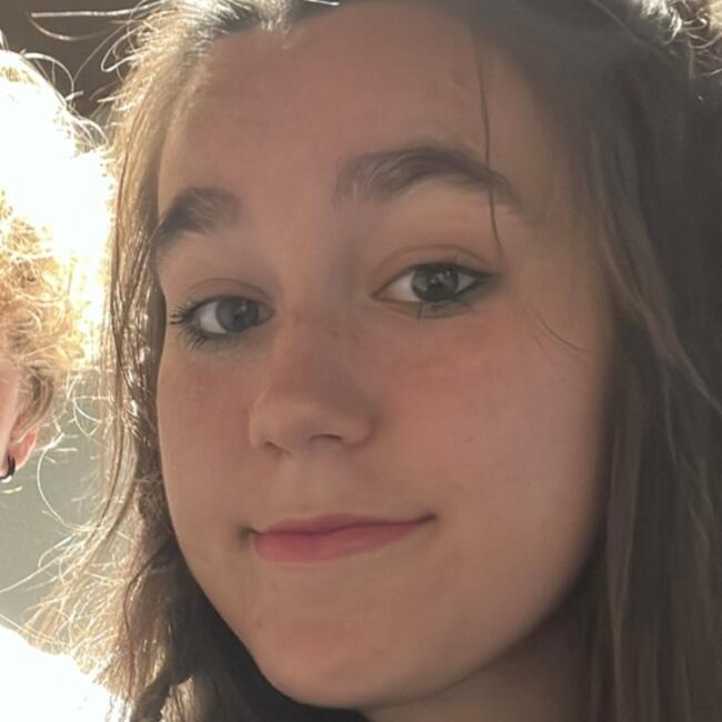 Babysitter in Riva San Vitale: Corinne