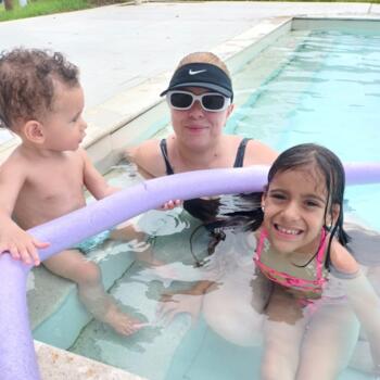 Babysitting job in Porto Seguro: babysitting job Luana alves