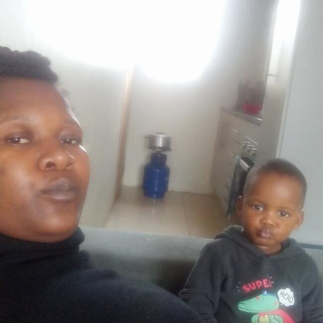 Nanny in Johannesburg: Phindile