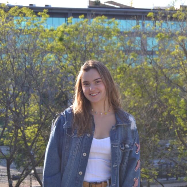Babysitter in Paracuellos de Jarama: Natalia