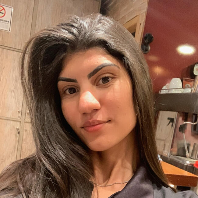 Babá em Barra da Tijuca: Andreza martins