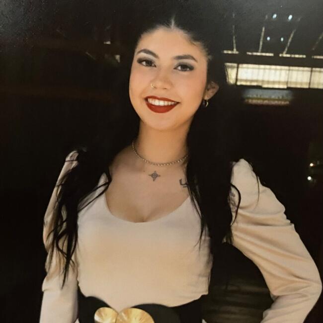 Niñera en Maipú: Alejandra