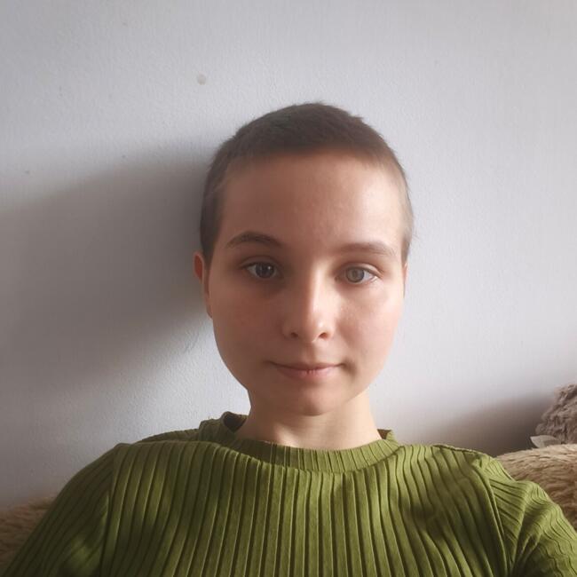 Babysitter in Szczecin: Wiktoria