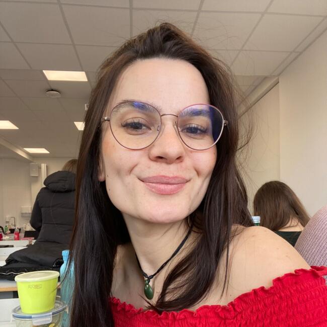 Babysitter in Graz: Luiza Ingrid