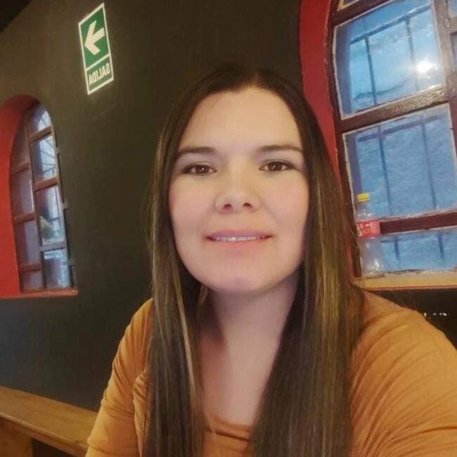 Babysitter in Madrid: Pilar