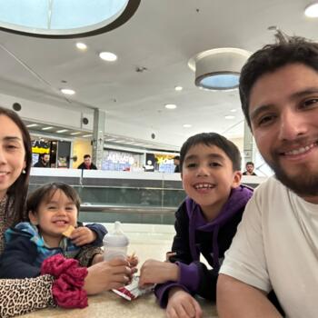 Parent Punta Arenas: Víctor