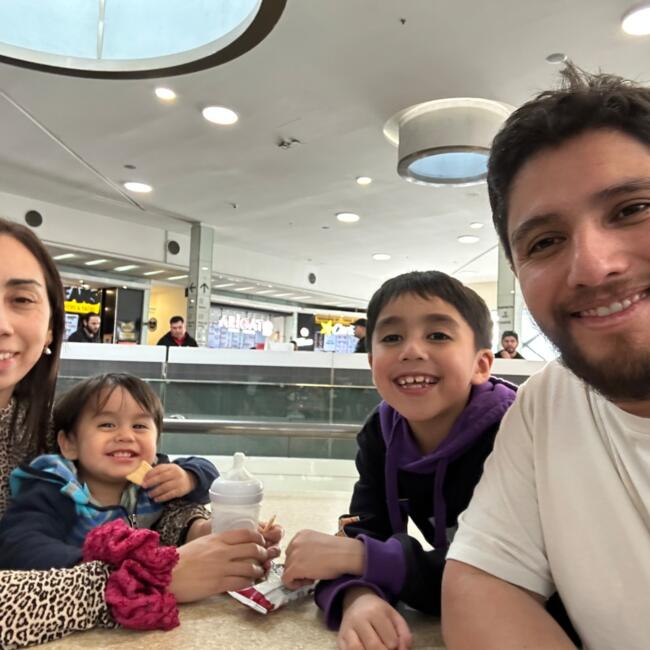 Trabajo para niñera en Punta Arenas: Víctor