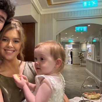 Babysitting job in Lisburn: babysitting job Esme