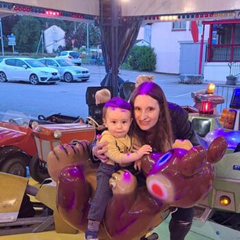 Job de garde d'enfants à Pontarlier: job de garde d'enfants Anne-Louise