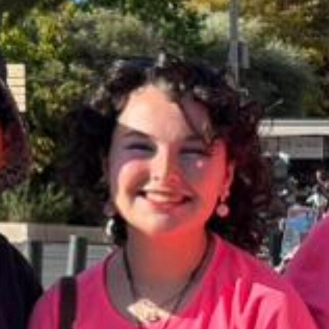 Babysitter in Saint-Laurent-du-Var: Mathilde