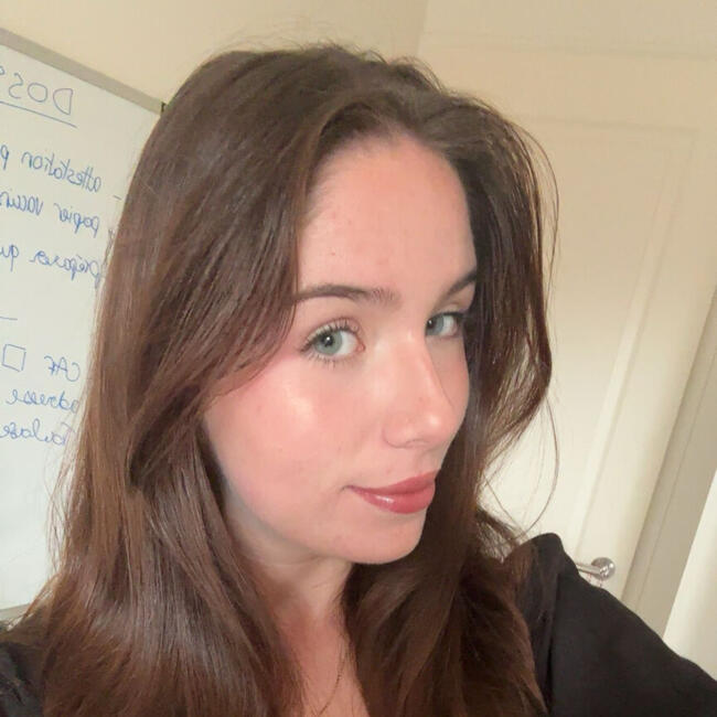 Babysitter in Gagnac-sur-Garonne: Chloé