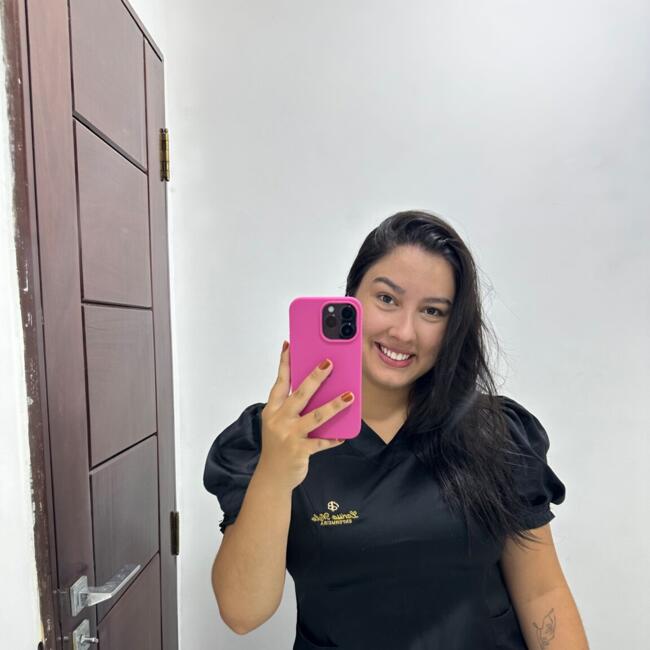 Babá em Feira de Santana: Larissa Maria