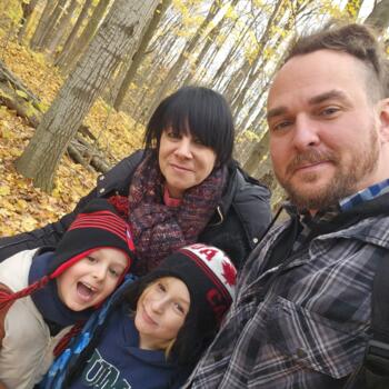 Babysitting job in Kitchener: babysitting job Dan