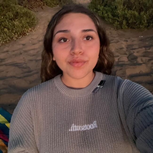 Babysitter in Providencia: Micaela