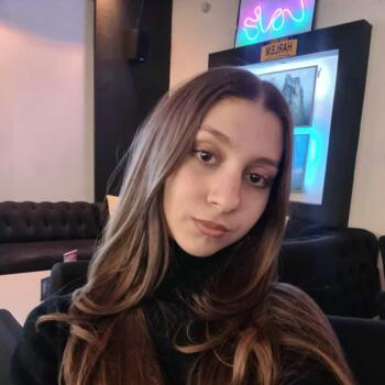 Babysitter in Sofia: Виктория
