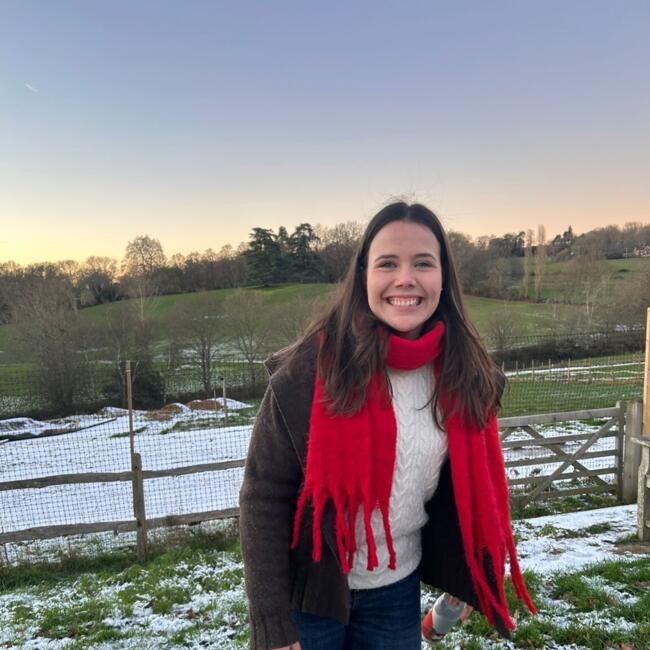 Babysitter in Burgess Hill: Megan
