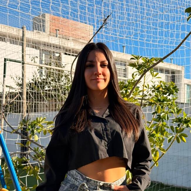 Babysitter in Rosario: Rocio