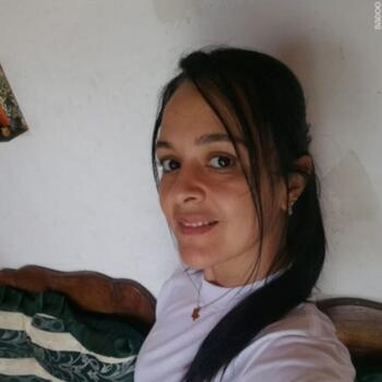Niñera en La Guardia: Lisbeth
