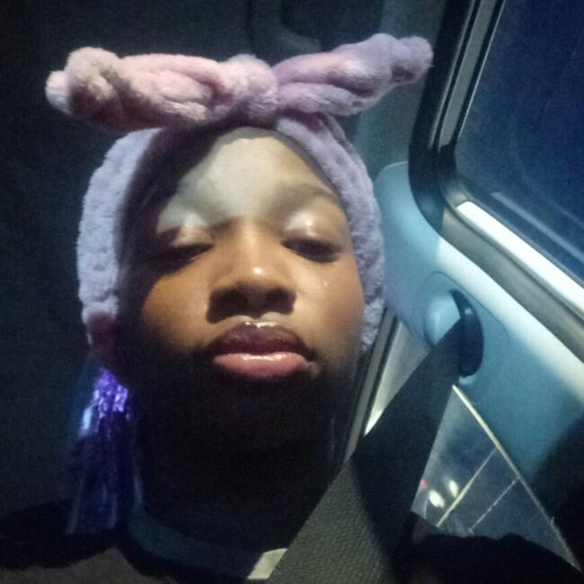 Babysitter in Longueuil: Andrea