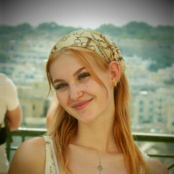 Babysitter in Prague: Nikola