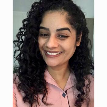 Babysitter in São Paulo: Alexandra rosa