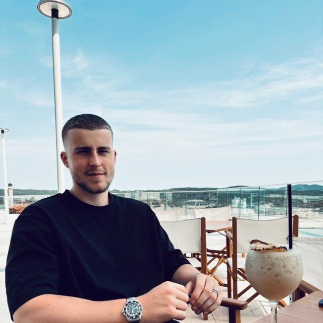 Babysitter in Lille: Benjamin