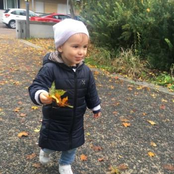 Nanny job Luxembourg: babysitting job Matteo