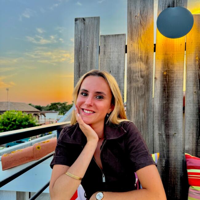 Babysitter in Moliets-et-Maa: Manon