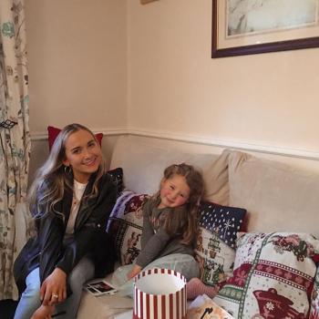 Childminder in Dublin: Claire