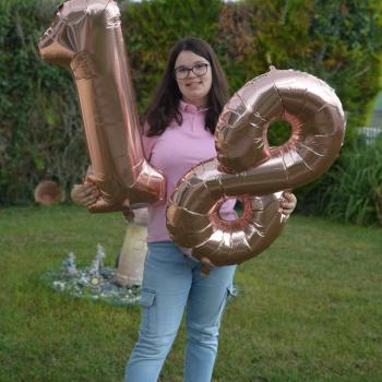 Babysitter Poitiers: Paloma