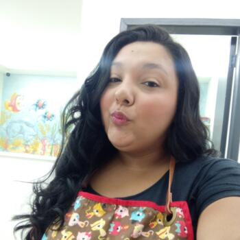 Babysitter Rio de Janeiro: Daphne