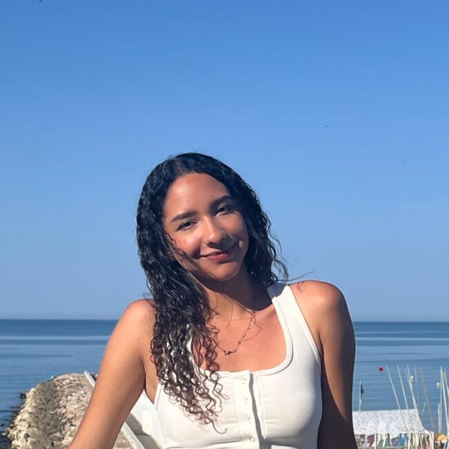 Niñera en Cajicá: Alejandra