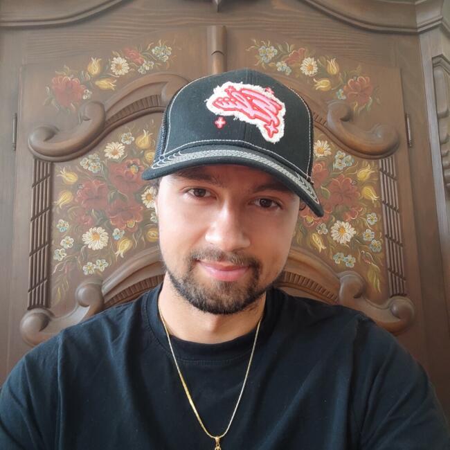 Babysitter in Berlin: Vincent