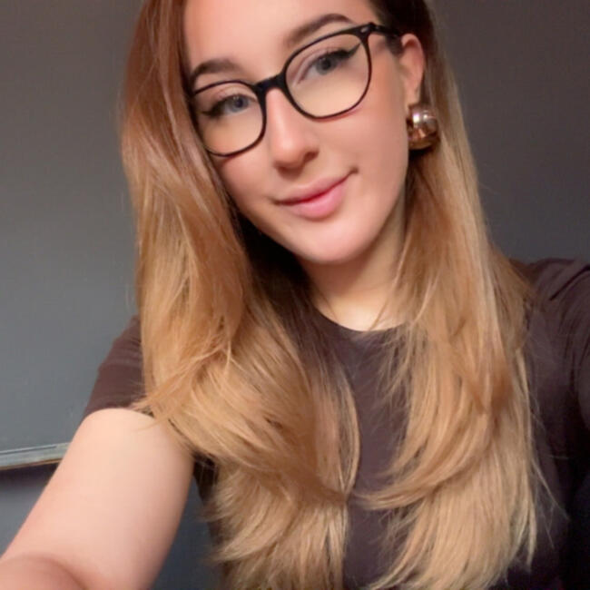 Babysitter in Berlin: Kimberly