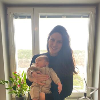 Babysitting job in Nacka: babysitting job Aleksandra