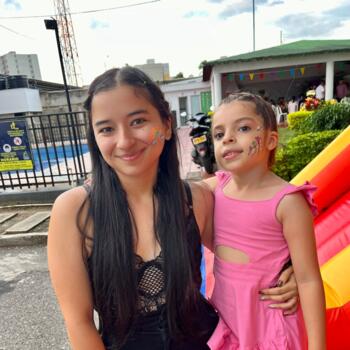 Babysitter in Rivas-Vaciamadrid: Shary Michell Mendoza