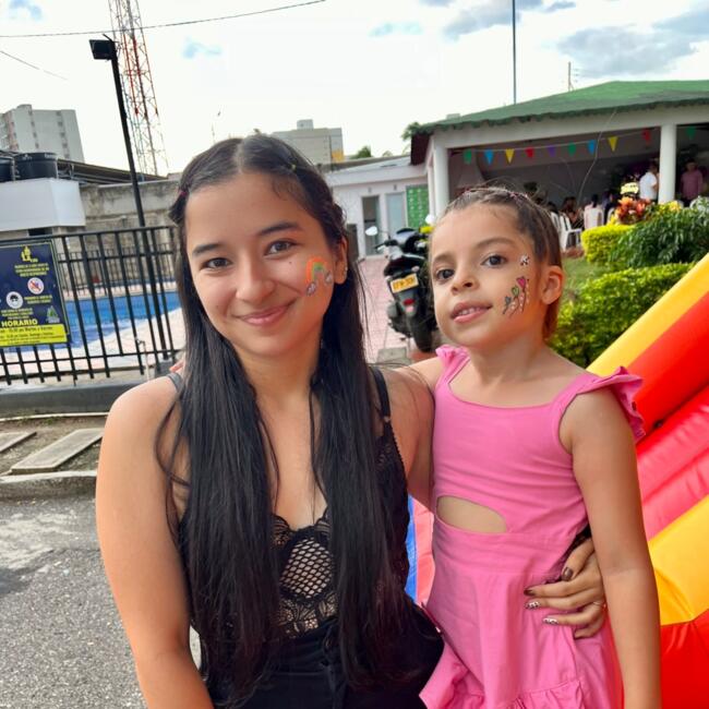 Babysitter in Rivas-Vaciamadrid: Shary Michell Mendoza