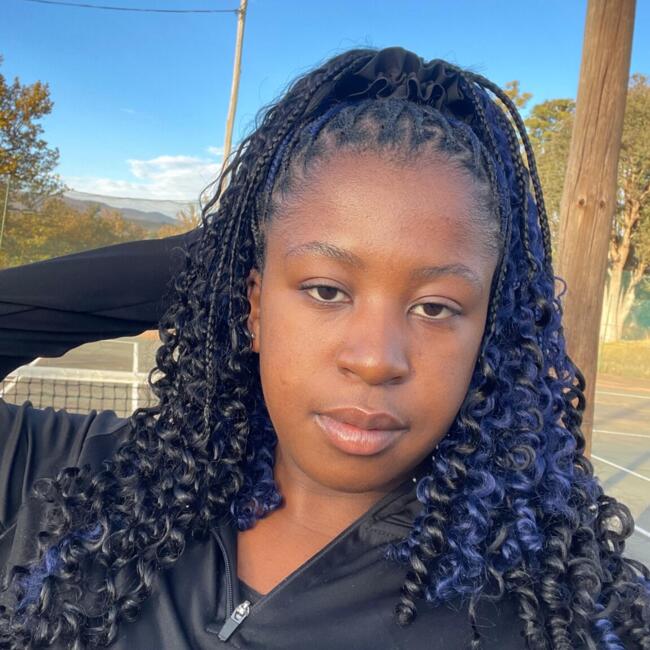 Babysitter in Durban: Anesihle