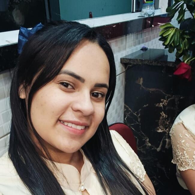 Babysitter in São Paulo (São Paulo): Elis