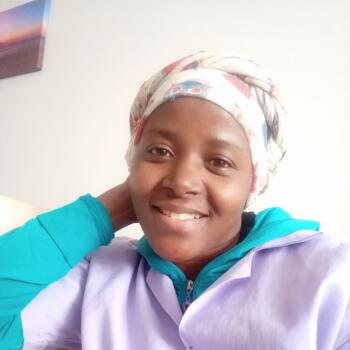 Nanny in Soweto: Cingie