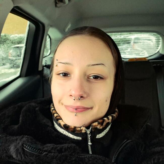 Nanny in Slagelse: Selma