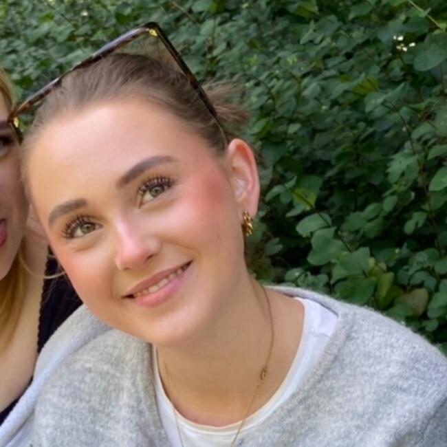 Babysitter in Oslo: Sara