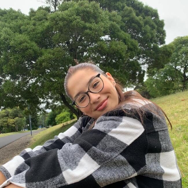 Niñera en Montevideo: Micaela Mussio