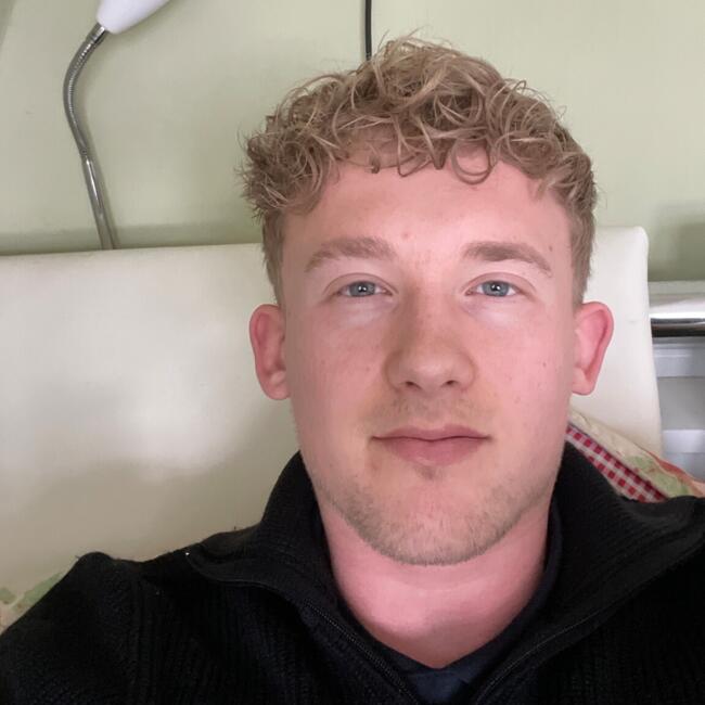 Babysitter in Laboe: Lennard