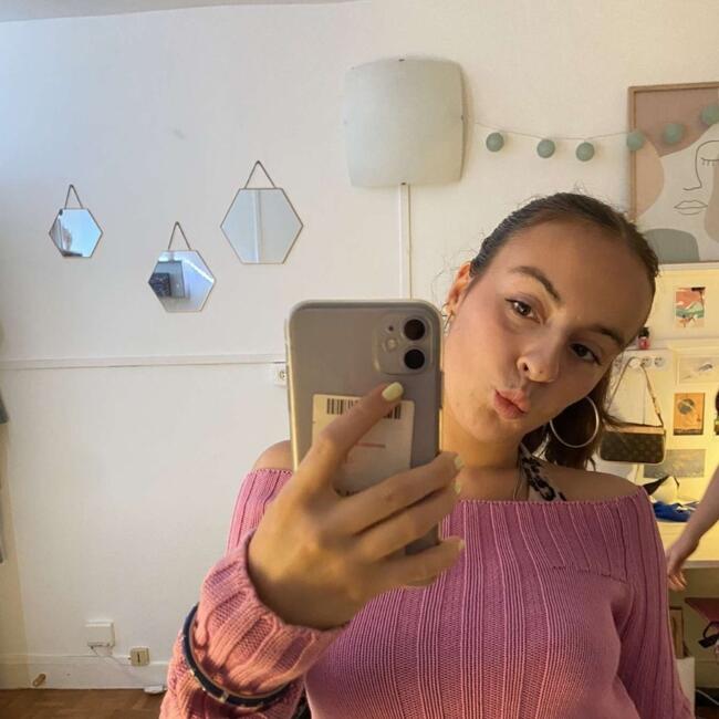 Babysitter in La Garenne-Colombes: Lilly-rose